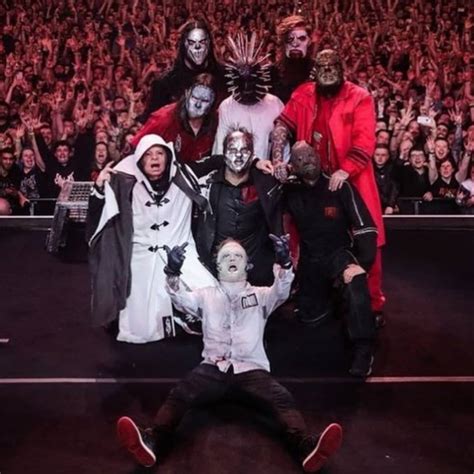 Who is your favourite member? : r/Slipknot