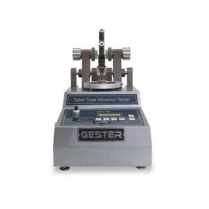 Find Taber Abrasion Resistance Test Machine Gt C A Taber Abrasion