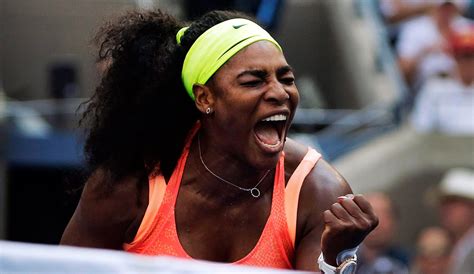 Serena Williams Wins Ap Female Athlete Of 2015