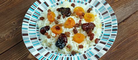 Shirin Plov | Traditional Rice Dish From Azerbaijan, Eastern Europe