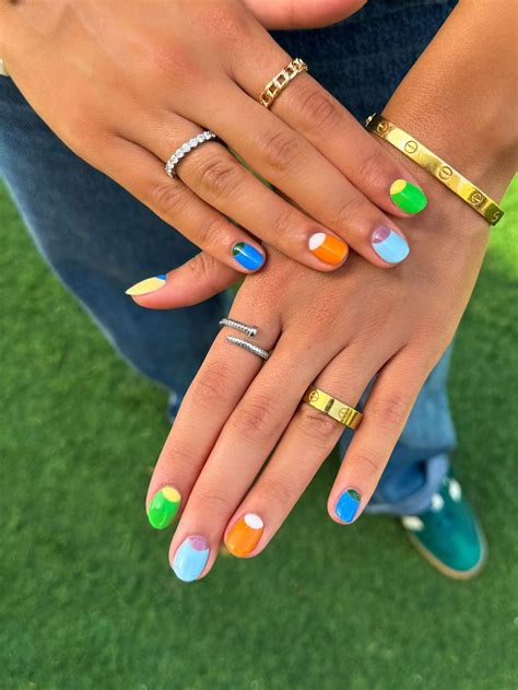 Discover The Hottest Nail Trends Of Spring 2024