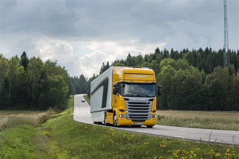 Scania Introduceert Flexibel Onderhoudscontract TTM Nl