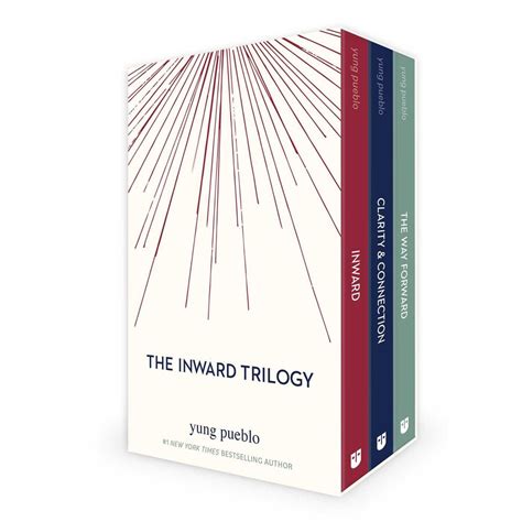 The Inward Trilogy Book By Yung Pueblo Official Publisher Page