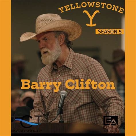 Barry Clifton Weaudition