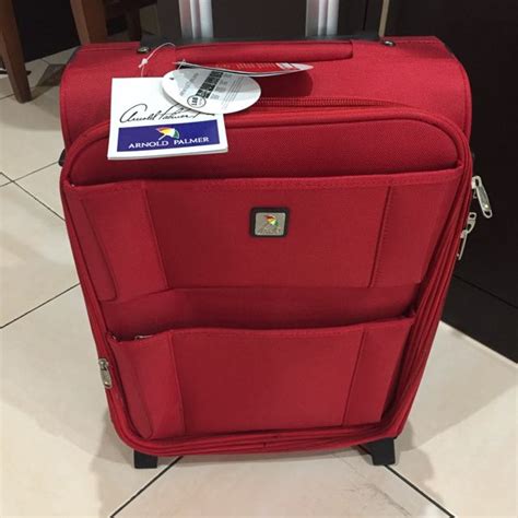 Arnold Palmer Luggage Bag Barang Yang Dicari Di Carousell