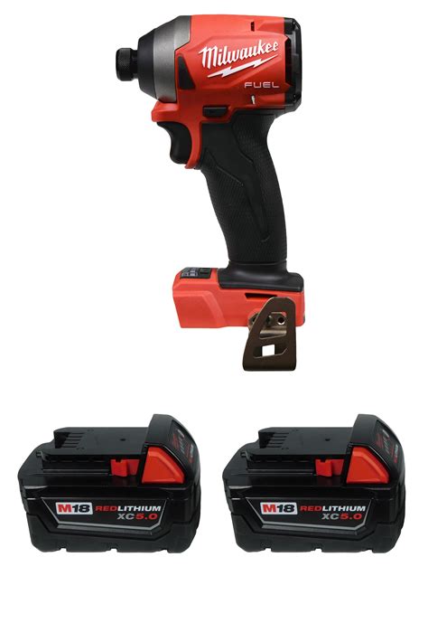 Milwaukee M Fuel V Brushless Hex Impact Driver With