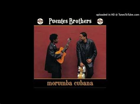 Puentes Brothers Timba En Trampa Youtube