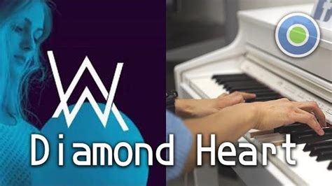 Diamond Heart Alan Walker Feat Sophia Somajo