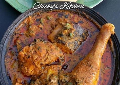 Banga soup Recipe by Chichy's Kitchen - Cookpad