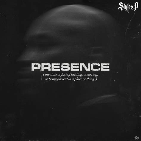 Styles P - PRESENCE Lyrics and Tracklist | Genius