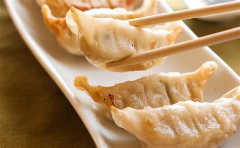 Receta Light De Gyozas Caseras Paso A Paso