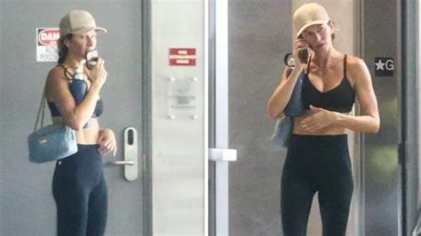 Gisele B Ndchen Working It Out Alone In Miami Amid Rumored Issues With