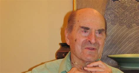 At 96, Dr. Henry Heimlich Uses His Own Technique to Save Someone