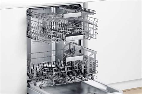 Bosch Dishwasher Loading Diagram