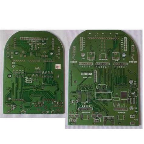 Double Sided Printed Circuit Boards At Best Price In Mohali Id 3642543