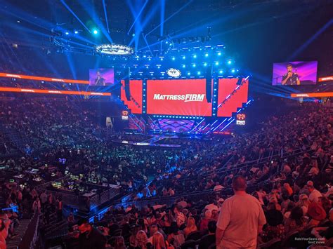 Seating View and Guide for Section 9 at T-Mobile Arena 19