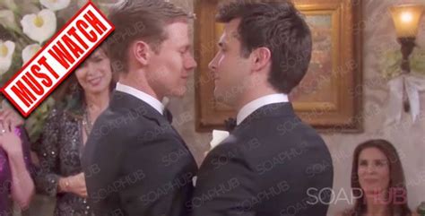 VIDEO FLASHBACK: Will And Sonny's First Wedding Dance