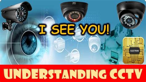 What Is A Closed Circuit Television Cctv System Youtube