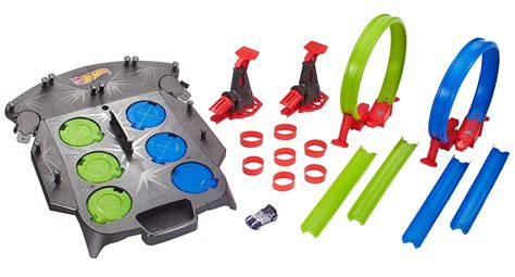 Buy Hot Wheels Rebound Raceway At Mighty Ape NZ