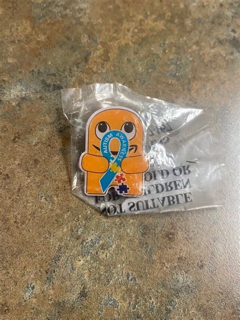 Amazon Peccy Pin Autisms Awareness Etsy