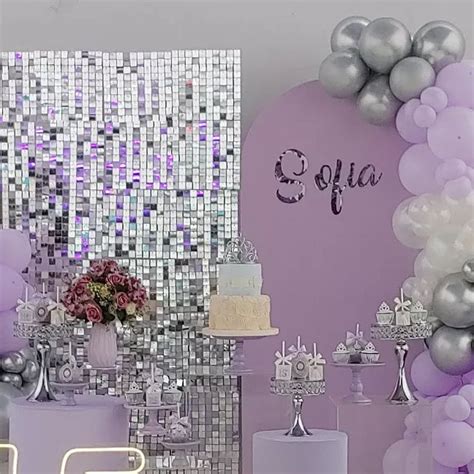 Decoraciones temáticas arili on Instagram Los 15 años de Sofía un