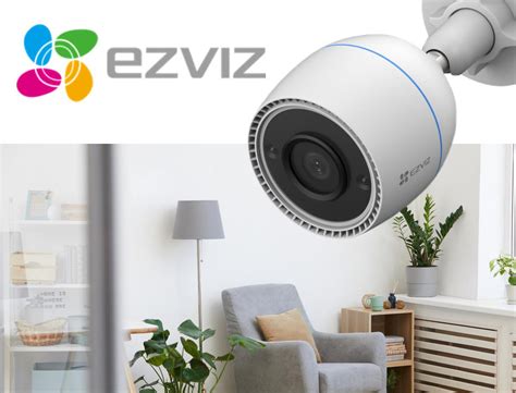 Ezviz H C Mp Eltrox Store