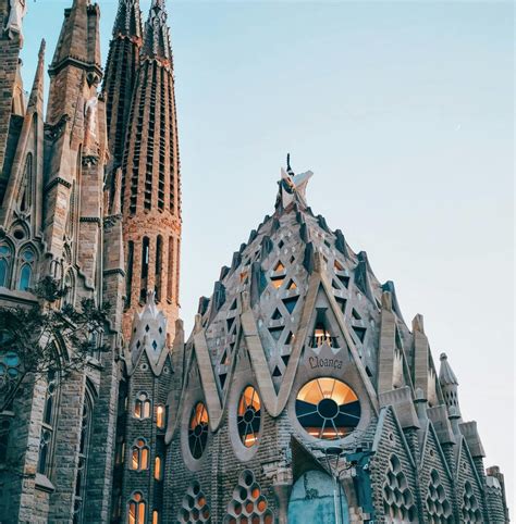 Contact - A different barcelona