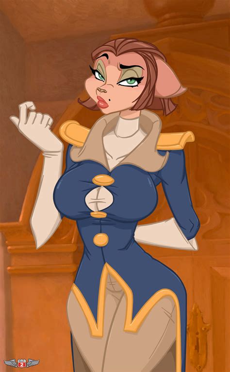 Captain Amelia By Phillip The 2 Hentai Foundry