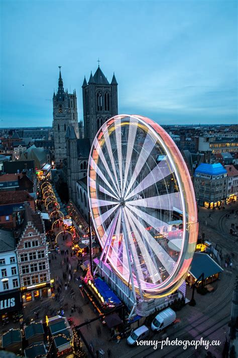 GHENT CHRISTMAS MARKET 2023