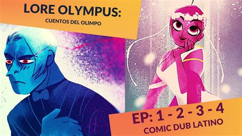 Lore Olympus Cuentos Del Olimpo Comic Dub Español Latino Ep 1 2