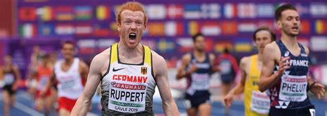 frederik ruppert profile world athletics