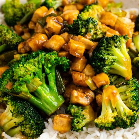 The Best Broccoli Tofu Stir Fry Recipe Build Your Bite