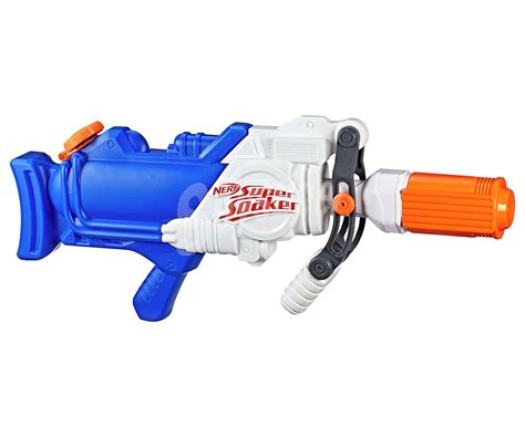 Nerf Pistola De Agua Super Soaker Nerf