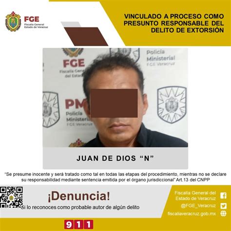 Vinculado A Proceso Como Presunto Responsable Del Delito De Extorsión En Coatzacoalcos Diario Maya