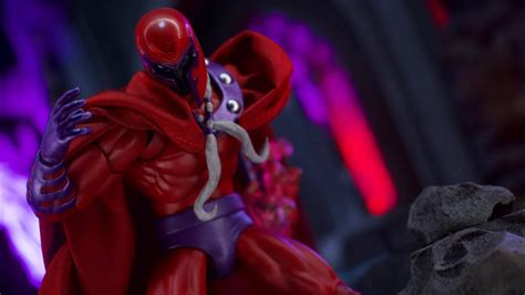 Medicom Toy MAFEX 128 X Men Age Of Apocalypse Magneto Review YouTube