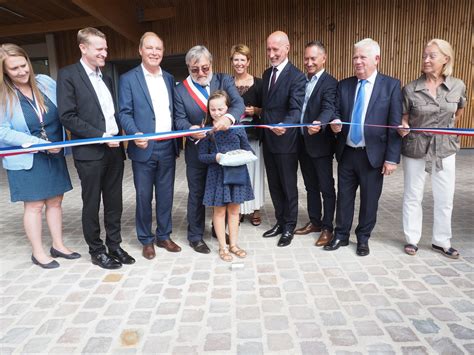 Essonne Le Nouveau Groupe Scolaire Dormoy A Fait Sa Rentr E Le