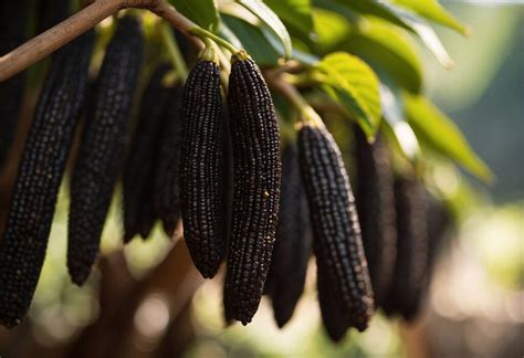 Sustainable Vanilla Bean Farming Practices - The Kitchen Community