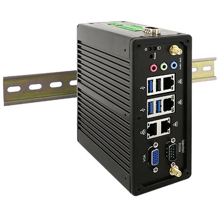 Datasheet Ibdrw Ex P Atex Rugged Box Pc Winmate