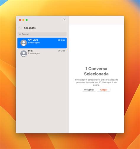 Como Recuperar Uma Mensagem Apagada Recentemente No Mac Macmagazine