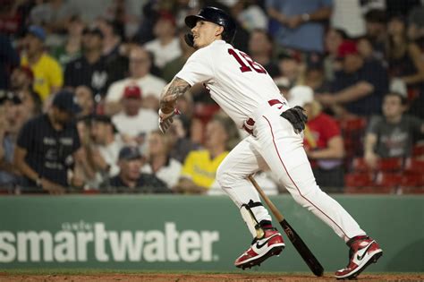 Red Sox Lineup G2 Jarren Duran Hitting Leadoff As Red Sox Go For