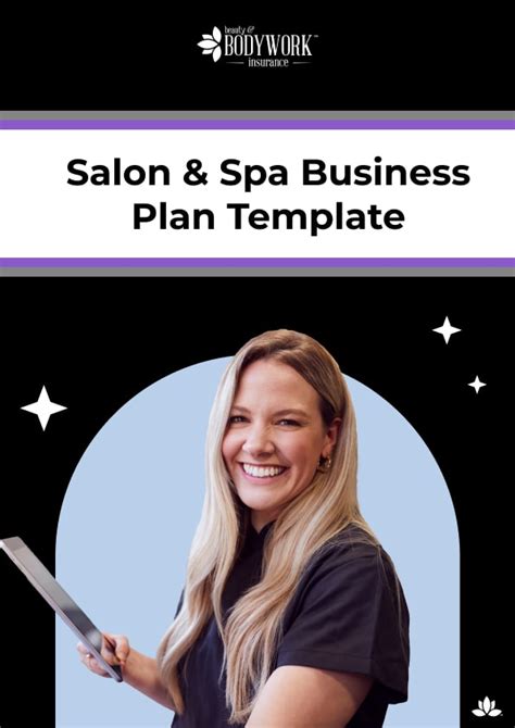 Salon And Spa Business Plan How To Write Free Template