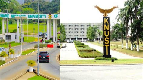 Cut Off Points For KNUST 2023 2024 Admission