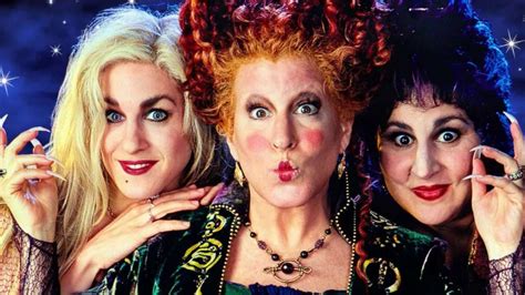 Hocus Pocus Quando Esce Trama Cast E Streaming Disney