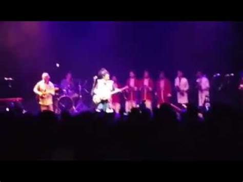 Festival Gnawa Bataclan Paris Mehdi Nassouli La Ilah Ila Allah