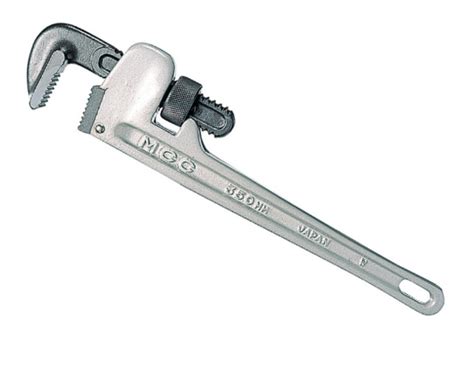 Mcc Pipe Wrench Heavy Duty 350mm Gfc Fasteners And Construction Products