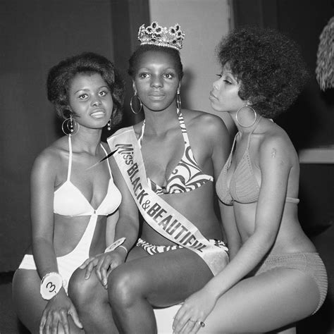 The Black Pageant Queens Of The '70s Paved The Way For New Beauty