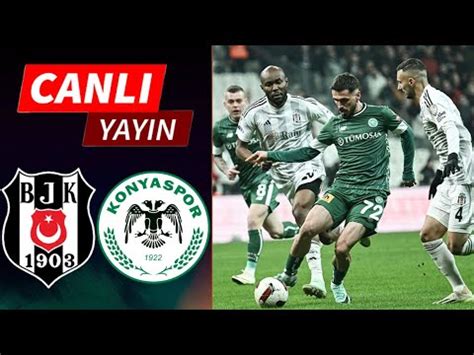 Be Ikta Konyaspor T Rkiye Kupas Eyrek Final