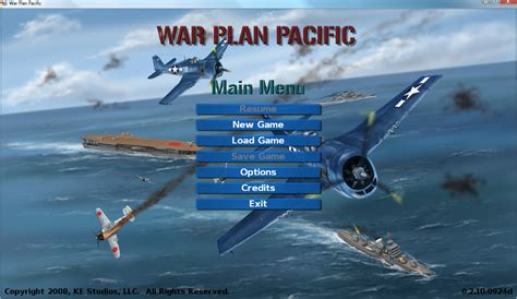 Demos Pc War Plan Pacific Demo Megagames