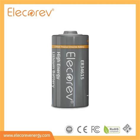 Elecorev Lisocl Bobbin Lithium Battery Elecorev Er Lithium