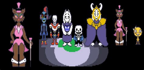 Burmese Sprite Undertale Oc By Oreobitz On Deviantart